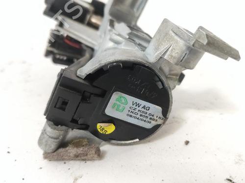 Ignition barrel VW GOLF PLUS V (5M1, 521) 1.9 TDI | BP30099697M48