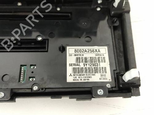 Bilradio MITSUBISHI PAJERO IV (V8_W, V9_W) 3.2 DI-D 4WD (V98W, V88W) | BP27415249E6 