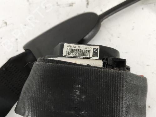 Front left seatbelt RENAULT SCÉNIC III (JZ0/1_) 1.5 dCi | BP27420195I26 