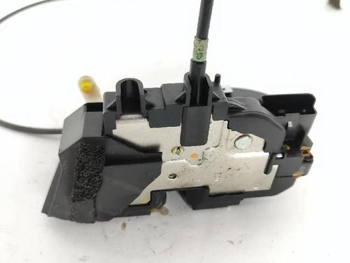 Front left lock NISSAN JUKE (F15) 1.5 dCi | BP27426488C98 