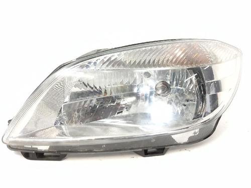 Used Left headlight Left headlight SKODA FABIA II (542) 1.6 TDI (75 hp) 27431109 27431109