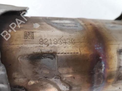 Particulate filter FORD KUGA II (DM2) 2.0 TDCi | BP36514733M81 - Image 4
