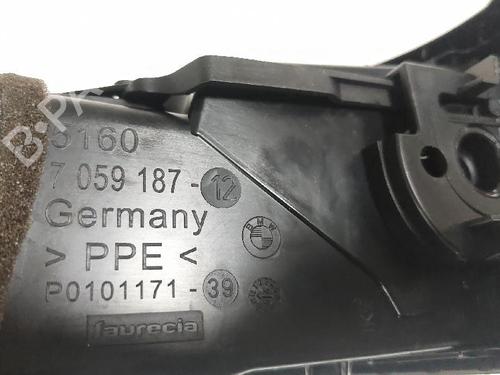Air vent BMW 1 (E87) 120 d | BP27416959I21 