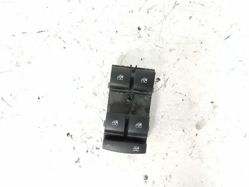 Used Left front window switch OPEL MERIVA B MPV (S10) 1.4 LPG (75) (120 hp) 27472996
