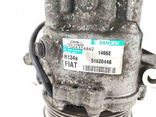 AC compressor ALFA ROMEO MITO (955_) 1.6 JTDM (955AXC1B) | BP27420258M34 