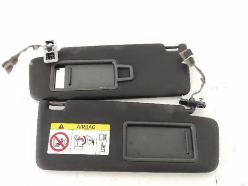Used Left sun visor VW GOLF ALLTRACK VII Variant (BA5, BV5) 1.8 TSI 4motion (180 hp) 30586856