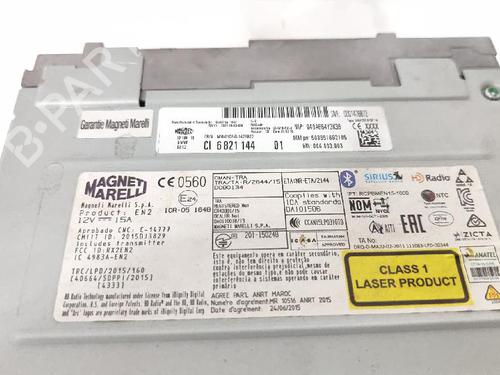 Radio BMW 3 (F30, F80) 318 d | BP27626318E6 