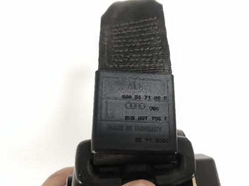 Sikkerhedssele foran venstre AUDI TT (8N3) 1.8 T | BP27419571I26