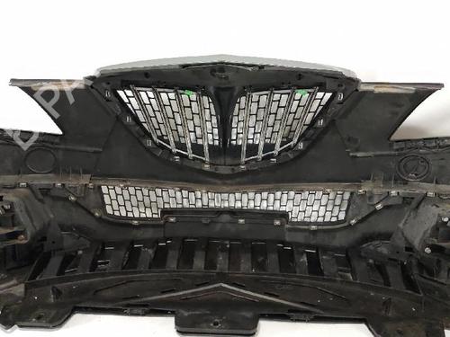 Front bumper LANCIA DELTA III (844_) 1.4 (844.AXA1A) | BP31064370C7 