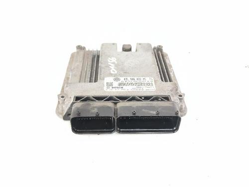 Used Engine control unit (ECU) VW GOLF PLUS V (5M1, 521) 2.0 TDI (110 hp) 27413392