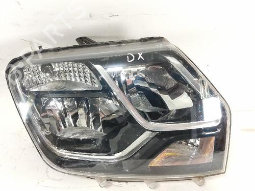 Used Right headlight DACIA DUSTER (HS_) 1.5 dCi 4x4 (109 hp) 32845820