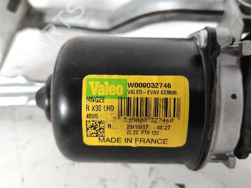 Front wiper motor RENAULT CLIO IV (BH_) 1.2 16V | BP27419346M29
