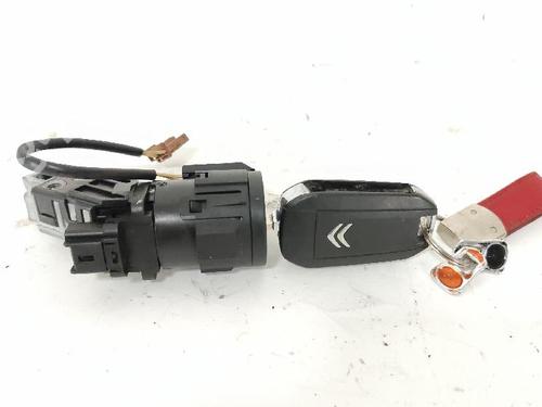 Ignition barrel CITROËN C3 III (SX) 1.5 BlueHDi 100 (SXYHYP, SXYHTU) | BP33014491M48 - Image 2