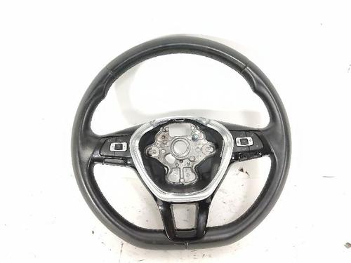 Used Steering wheel VW POLO VI (AW1, BZ1, AE1) 1.0 TSI (95 hp) 27695886