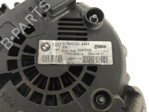 Alternator BMW 1 (E87) 118 d | BP27412895M7 - Image 3