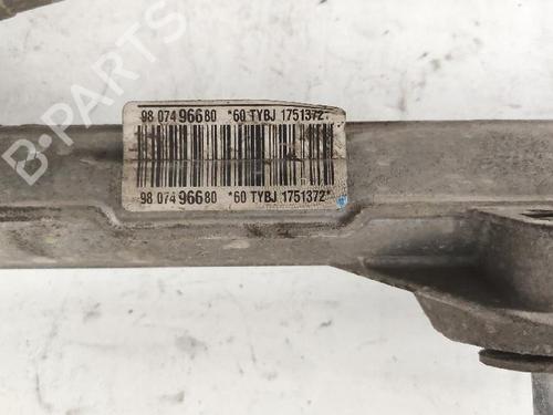 Steering rack CITROËN C3 II (SC_) 1.6 BlueHDi 100 | BP31871217M22 