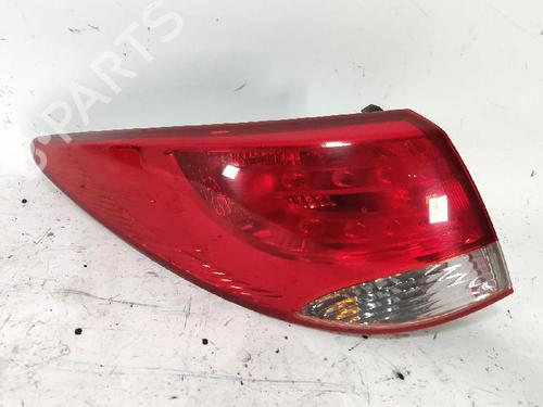 Used Left taillight HYUNDAI ix35 (LM, EL, ELH) 1.7 CRDi (116 hp) 27428414