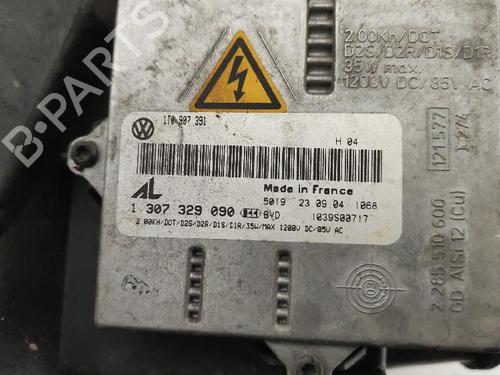 Right headlight VW GOLF PLUS V (5M1, 521) 2.0 TDI | BP33163940C29  - Image 5