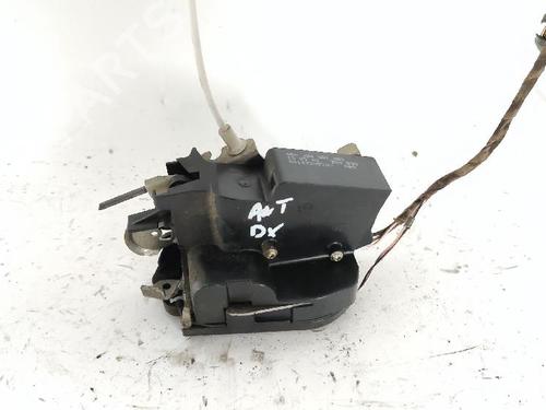 Used Front right lock MERCEDES-BENZ VANEO (414) 1.7 CDI (414.700) (91 hp) 27422758