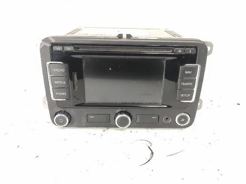 Used Radio Radio VW SHARAN (7N1, 7N2) 2.0 TDI (170 hp) 27423320 27423320