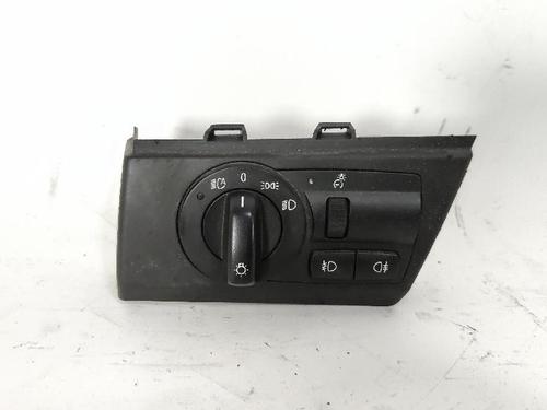 Used Headlight switch Headlight switch BMW X3 (E83) 2.0 sd (177 hp) 27416881 27416881