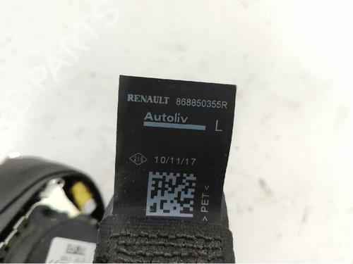 Front left seatbelt DACIA DUSTER (HM_) 1.2 TCe 125 4x4 (HMMA) | BP38985235I26 - Image 5