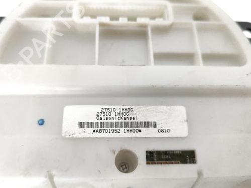 Climate control NISSAN MICRA IV (K13K, K13KK) 1.2 | BP29449601I5 