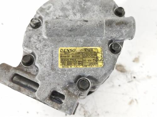 AC compressor FIAT PANDA (169_) 1.2 (169.AXB11, 169.AXB1A) | BP27432720M34
