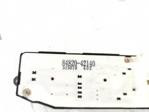 Left front window switch TOYOTA RAV 4 II (_A2_) 2.0 D 4WD (CLA20_, CLA21_, CLA20R, CLA21R) | BP27420639I27 - Image 4