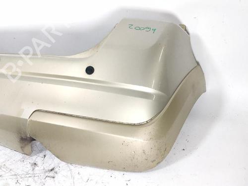 Rear bumper OPEL AGILA A (H00) 1.2 16V Twinport (F68) | BP27414114C8 