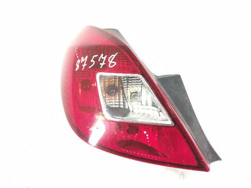 Used Left taillight Left taillight OPEL CORSA D (S07) 1.2 (L08, L68) (86 hp) 27412729 27412729
