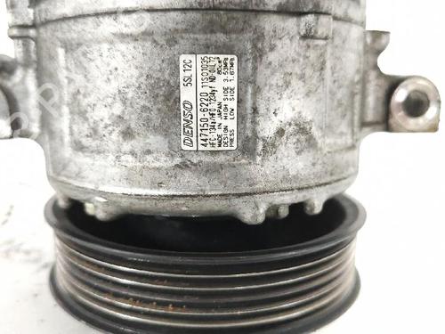 AC compressor SUZUKI VITARA (LY) 1.6 DDiS AllGrip (APK416D) | BP40278882M34 - Image 3