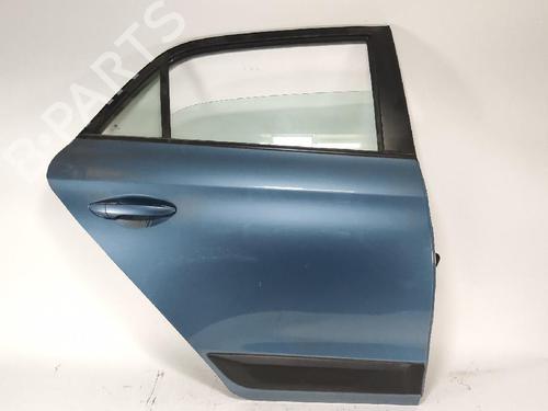 Used Right rear door Right rear door HYUNDAI i20 ACTIVE (IB, GB) 1.4 CRDI (90 hp) 40038957 40038957