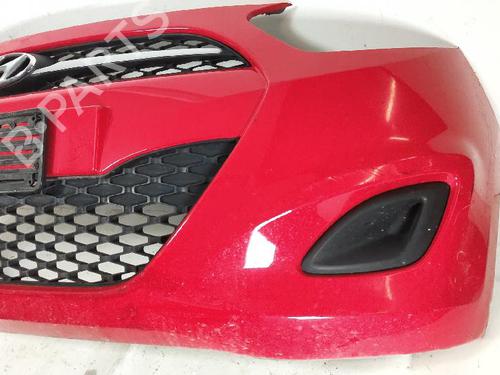 Front bumper HYUNDAI i10 I (PA) 1.1 | BP27425134C7 