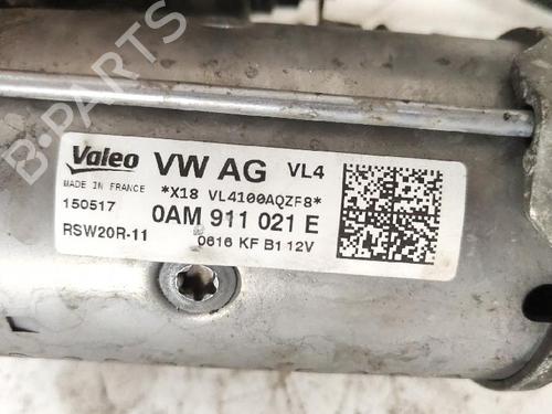 Starter AUDI A3 (8V1, 8VK) 1.6 TDI | BP38036132M8 - Image 5
