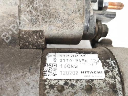 Starter FIAT PANDA (169_) 1.2 (169AXF2A, 169AXF1A) | BP27424076M8 
