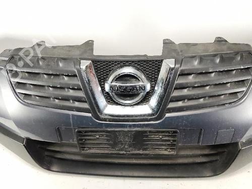 Front bumper NISSAN QASHQAI I (J10, NJ10) 1.6 | BP27421706C7 