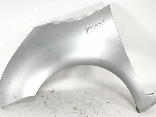 Used Left front fenders CITROËN C4 Grand Picasso I (UA_) 2.0 HDi 138 (136 hp) 27418647