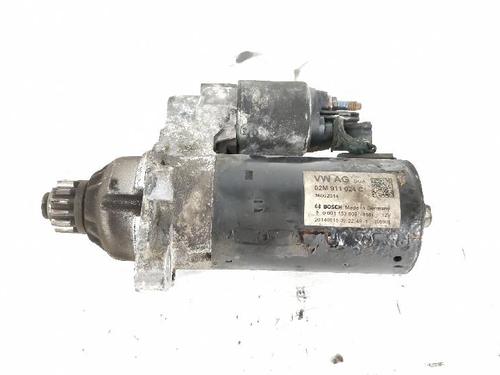 Used Starter VW CC B7 (358) 2.0 TDI (140 hp) 27416771