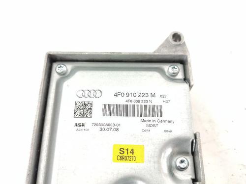 Elektronisk modul AUDI A6 Allroad C6 (4FH) 3.0 TDI quattro | BP29449564M83