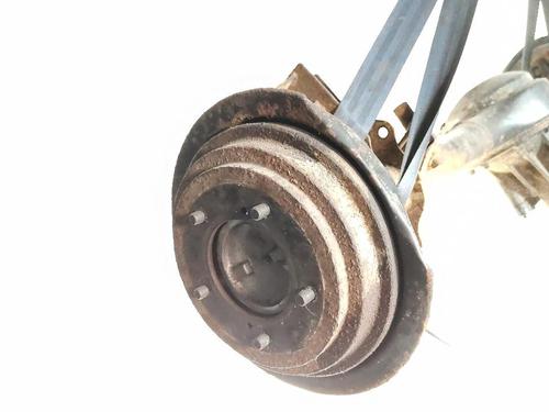 Rear differential SUZUKI JIMNY Closed Off-Road Vehicle (SN) 1.5 DDiS 4x4 | BP27418366M24