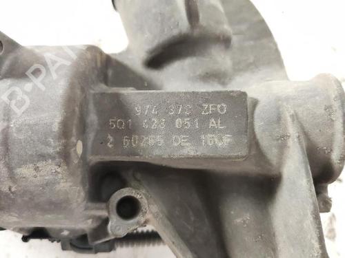 Steering rack SKODA OCTAVIA III Combi (5E5, 5E6) 2.0 TDI | BP37459381M22 - Image 6