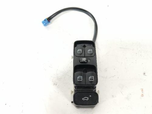 Used Left front window switch Left front window switch MERCEDES-BENZ C-CLASS (W203) C 220 CDI (203.006, 203.008) (143 hp) 27431399 27431399