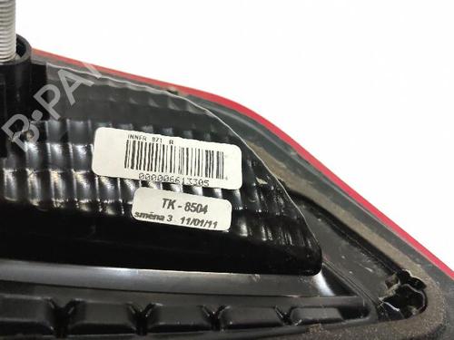 Right taillight CITROËN C4 II (NC_) 1.6 VTi 120 (NC5FS0, NC5FS9) | BP38771018C35 - Image 3