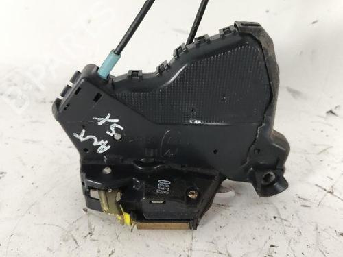 Used Front left lock TOYOTA COROLLA (_E12_) 1.4 D (NDE120_, NDE120R) (90 hp) 27424921