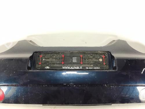 Used Rear bumper VW NEW BEETLE (9C1, 1C1) 1.6 (102 hp) 27419646
