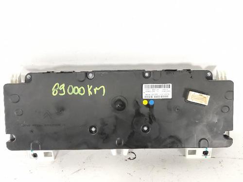 Instrument cluster CITROËN C4 Picasso II 1.6 BlueHDi 120 | BP30919924C47