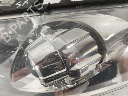 Left headlight PEUGEOT 307 SW (3H) 2.0 HDi 135 | BP27432472C28 