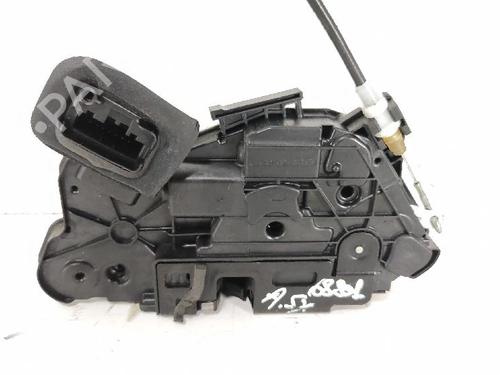 Used Front left lock VW POLO V (6R1, 6C1) 1.4 TDI (75 hp) 27414870