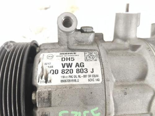 AC compressor VW CADDY ALLTRACK IV Box Body/MPV (SAA) 2.0 TDI | BP32227636M34  - Image 5
